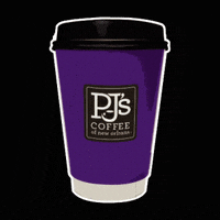 Coffeebreak GIF by PJ's Coffee