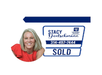 stacydeutschmannrealestate stacy deutschmann Sticker