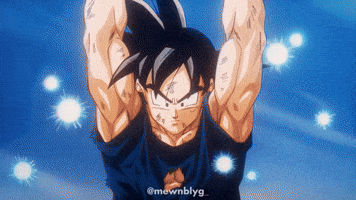 Dragonball GIF