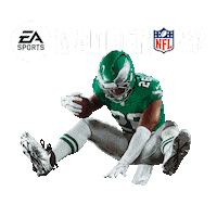Philadelphia Eagles Football Sticker by EA SPORTS MADDEN NFL