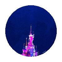 Magic Love Sticker by Disneyland Paris