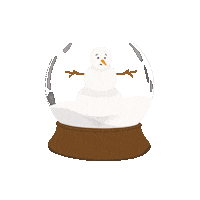 Sad Merry Christmas Sticker