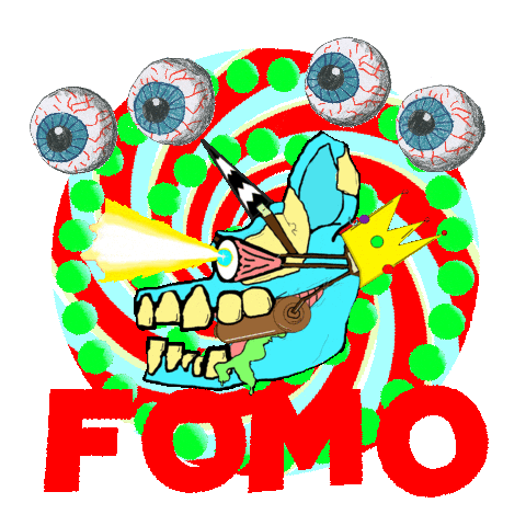 Need Want Sticker