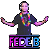 dj b Sticker by School Is Over