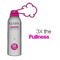 Cosmoprof Kenra Professional Sticker