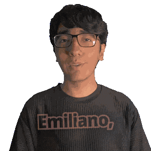 Emiliano Sticker