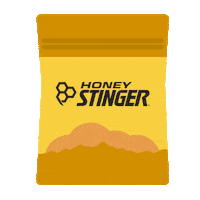 Fuel Perform Sticker by Honey Stinger