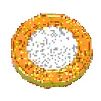 Coin Sticker by Hunter