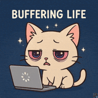 Work From Home Waiting GIF by Persona