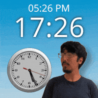 5Pm GIF