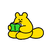 Nopigom Sticker by eduhansol