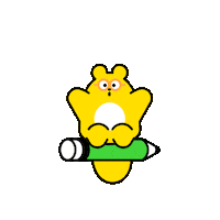 Nopigom Sticker by eduhansol