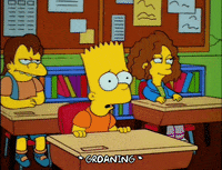 Season 6 Episode 21 GIF by The Simpsons