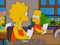 the simpsons episode 3 GIF
