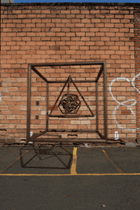 parking lot GIF by hateplow
