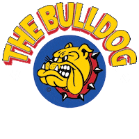 Weed Bar Sticker by The Bulldog Amsterdam