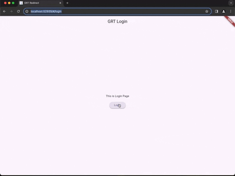 Nested Routes with Redirection Guards