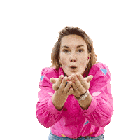 Marketing Confetti Sticker by Femke van Houwelingen