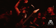 Music Video Rock GIF by Better Noise Music