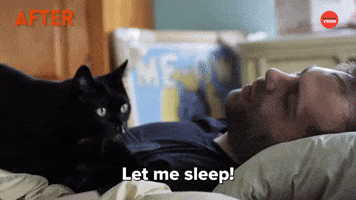 Let Me Sleep