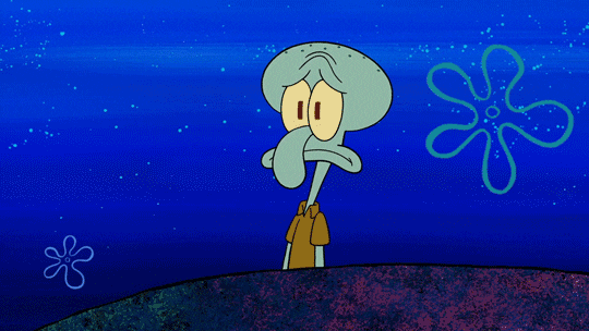 nickelodeon GIF by SpongeBob SquarePants