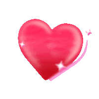 Love You Hearts Sticker by By Samii Ryan