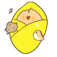 Baby Sam Sticker