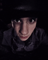 Stare Staring GIF