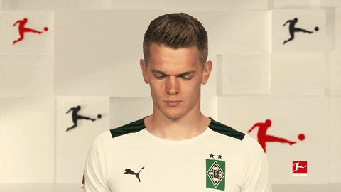 Happy Borussia Moenchengladbach GIF by Bundesliga