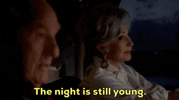 Annie Potts Time GIF by CBS
