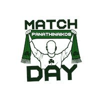 PanathinaikosFC pao panathinaikos paofc panathinaikosfc Sticker