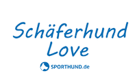 German Shepherd Dog Sticker by Sporthund
