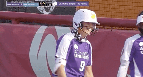 Kelsey Jenkins GIF by Athletes Unlimited