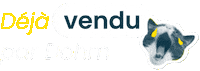 Immobilier Vendu Sticker by Dohm