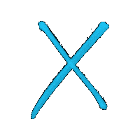 X Onetwo Sticker by ONE TWO Boxing