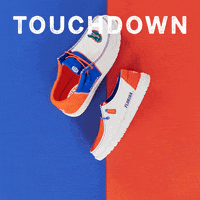 heydude_shoes touchdown florida FloridaGators heydude GIF