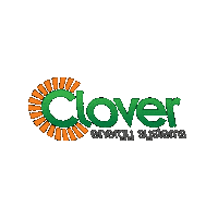 CloverEnergySystemsLtd clover energy systems cloverroi cloverni cloveres Sticker