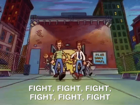 hey arnold nickelodeon GIF