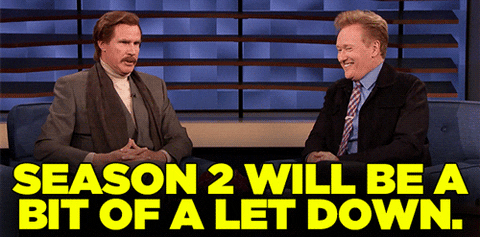 Will Ferrell GIF by Team Coco