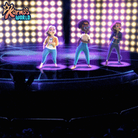 Happy Dance GIF by Karma's World