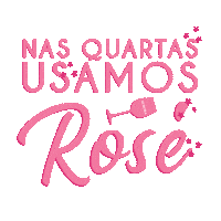 Wine Rose Sticker by Vinícola Aurora