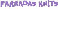 Farradas Knits Sticker by Underpin PR