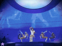 Alter Ego Lisa GIF