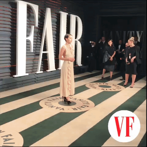 vanity fairs oscar party GIF by Vanity Fair