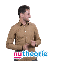 Happy Dance Sticker by Nutheorie