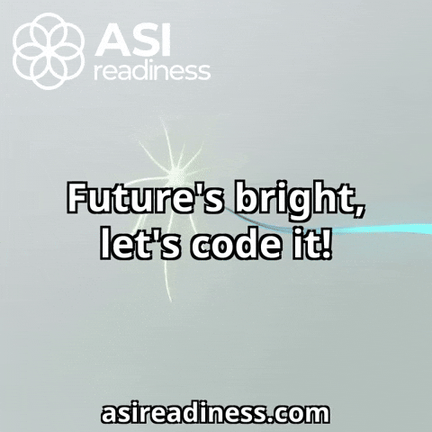 Ai Code GIF by ASIreadiness