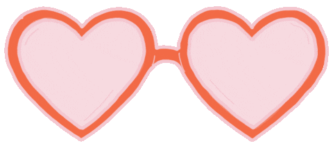 Sunglasses Sweat Sticker by Megababe