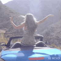 Happy Good Vibes GIF by MSD Online Shop