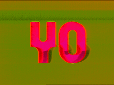 Art Glitch GIF