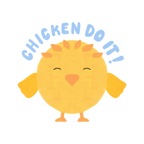 You Can Do It GIF